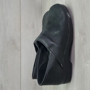 Dansko Women Comfort Professional clogs shoes Leather sz 42 US 11.5-12